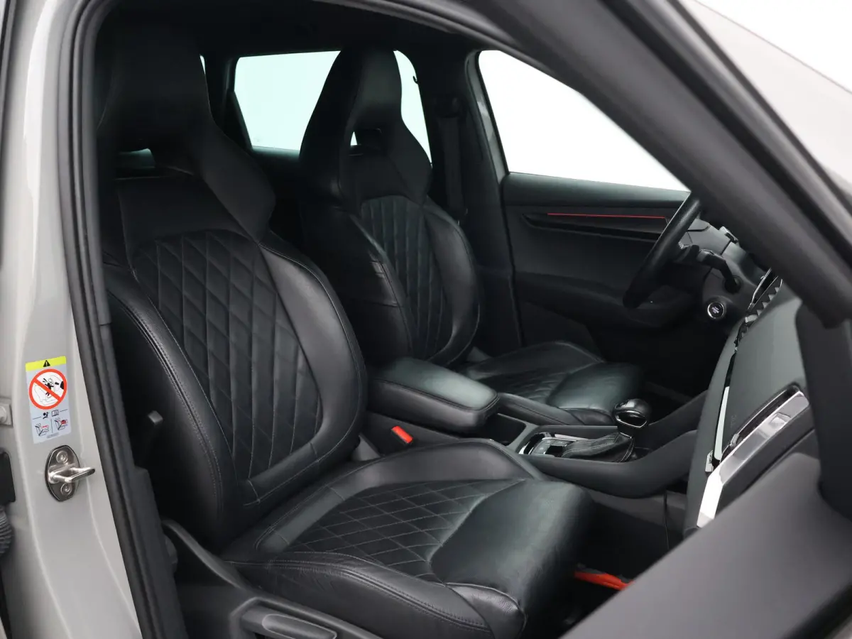 1.5 TSI ACT SPORTLINE + WEGKL. TREKHAAK | VOL LEDER | ADAPTIVE CRUISE | CANTON | CAMERA
