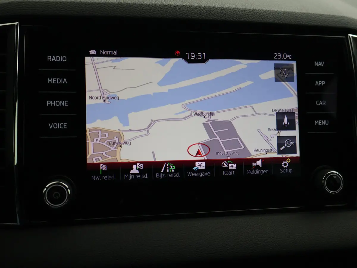 1.5 TSI ACT SPORTLINE + WEGKL. TREKHAAK | VOL LEDER | ADAPTIVE CRUISE | CANTON | CAMERA