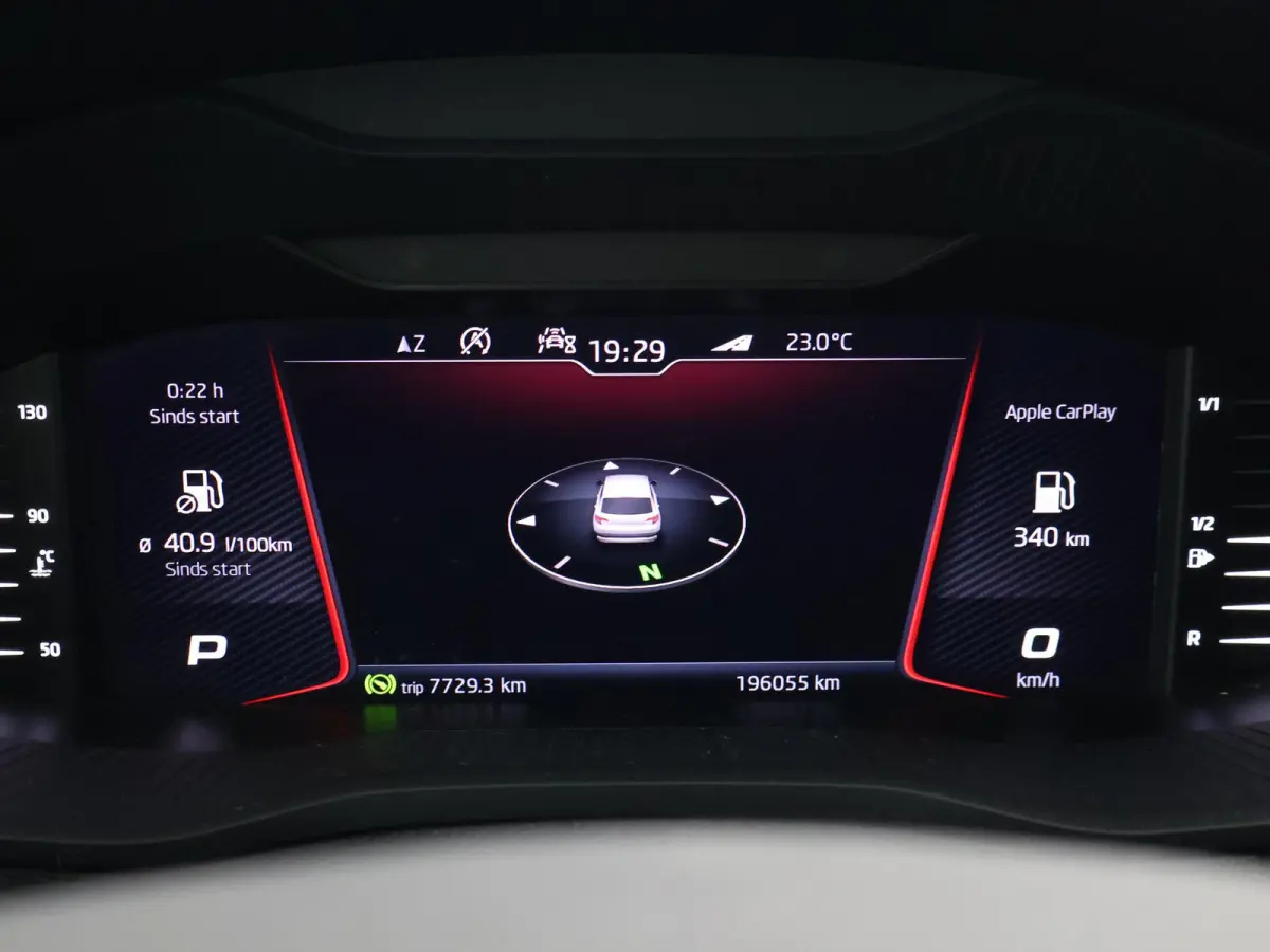 1.5 TSI ACT SPORTLINE + WEGKL. TREKHAAK | VOL LEDER | ADAPTIVE CRUISE | CANTON | CAMERA