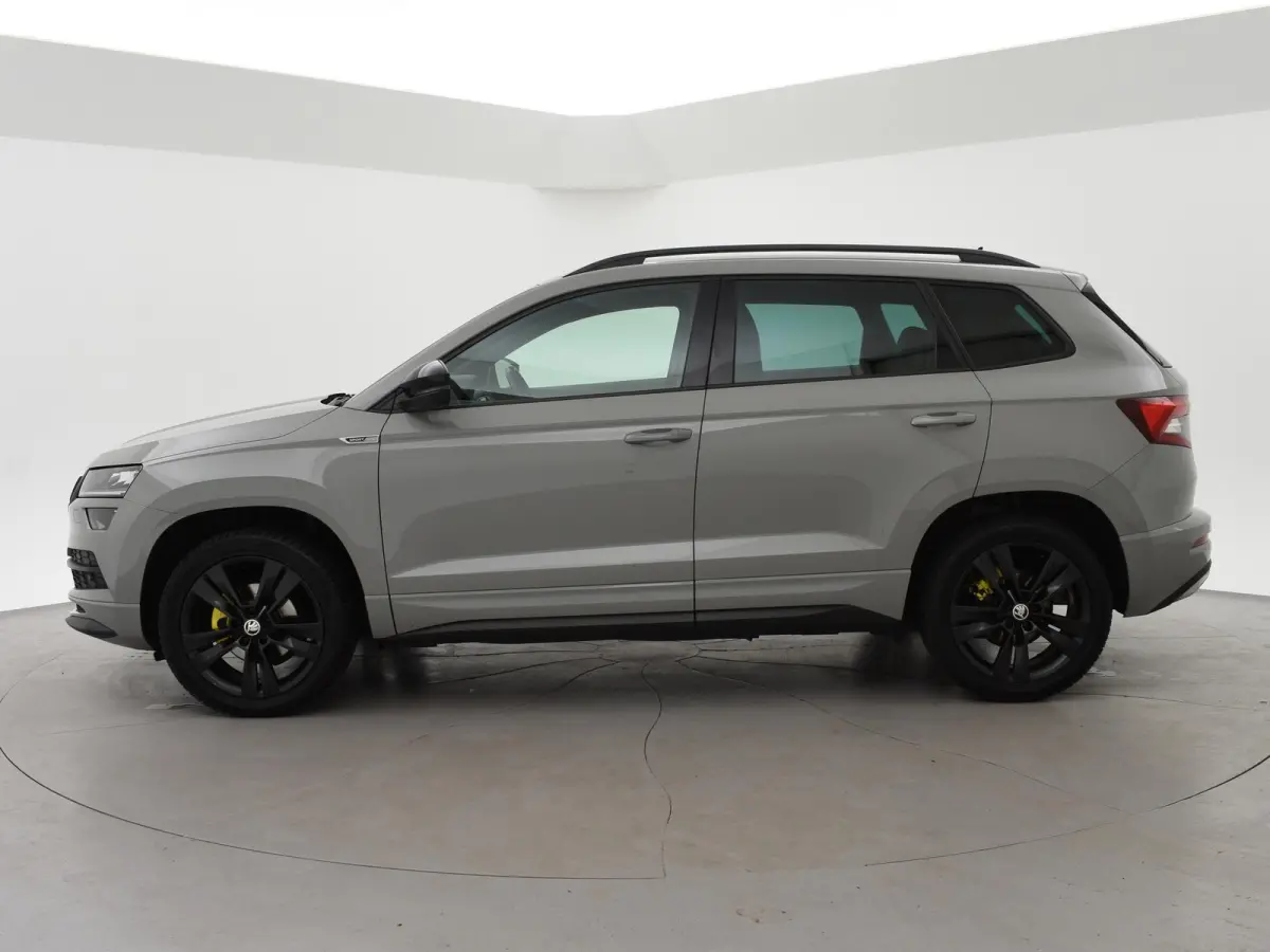 1.5 TSI ACT SPORTLINE + WEGKL. TREKHAAK | VOL LEDER | ADAPTIVE CRUISE | CANTON | CAMERA