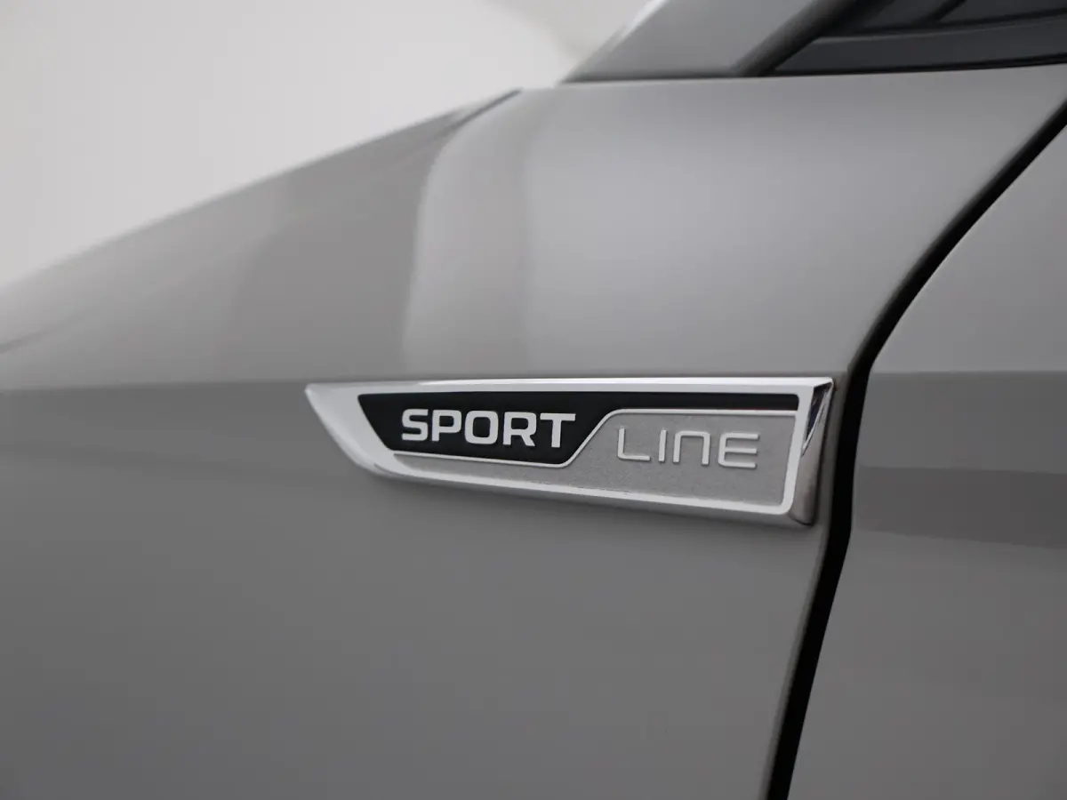 1.5 TSI ACT SPORTLINE + WEGKL. TREKHAAK | VOL LEDER | ADAPTIVE CRUISE | CANTON | CAMERA
