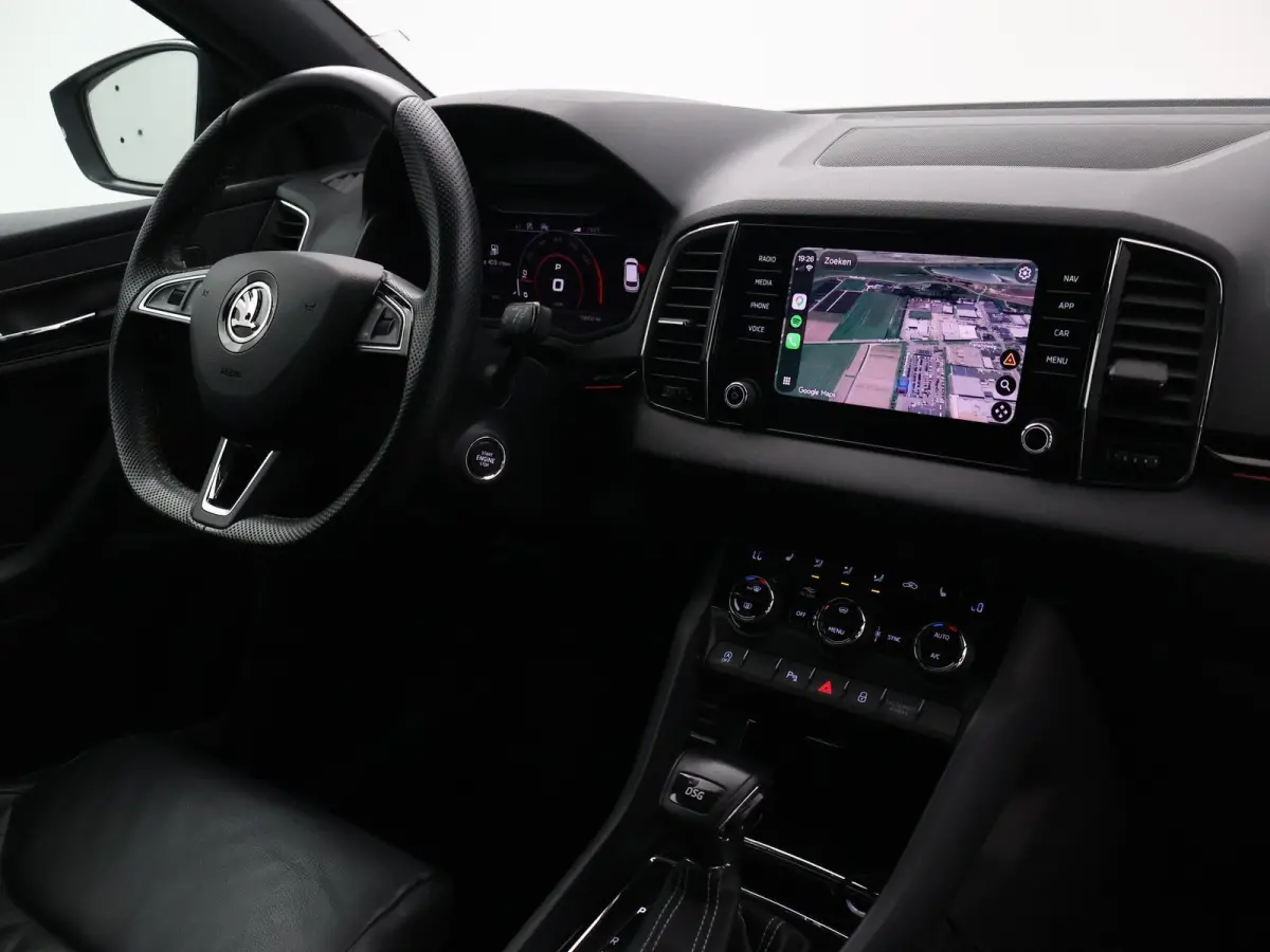 1.5 TSI ACT SPORTLINE + WEGKL. TREKHAAK | VOL LEDER | ADAPTIVE CRUISE | CANTON | CAMERA