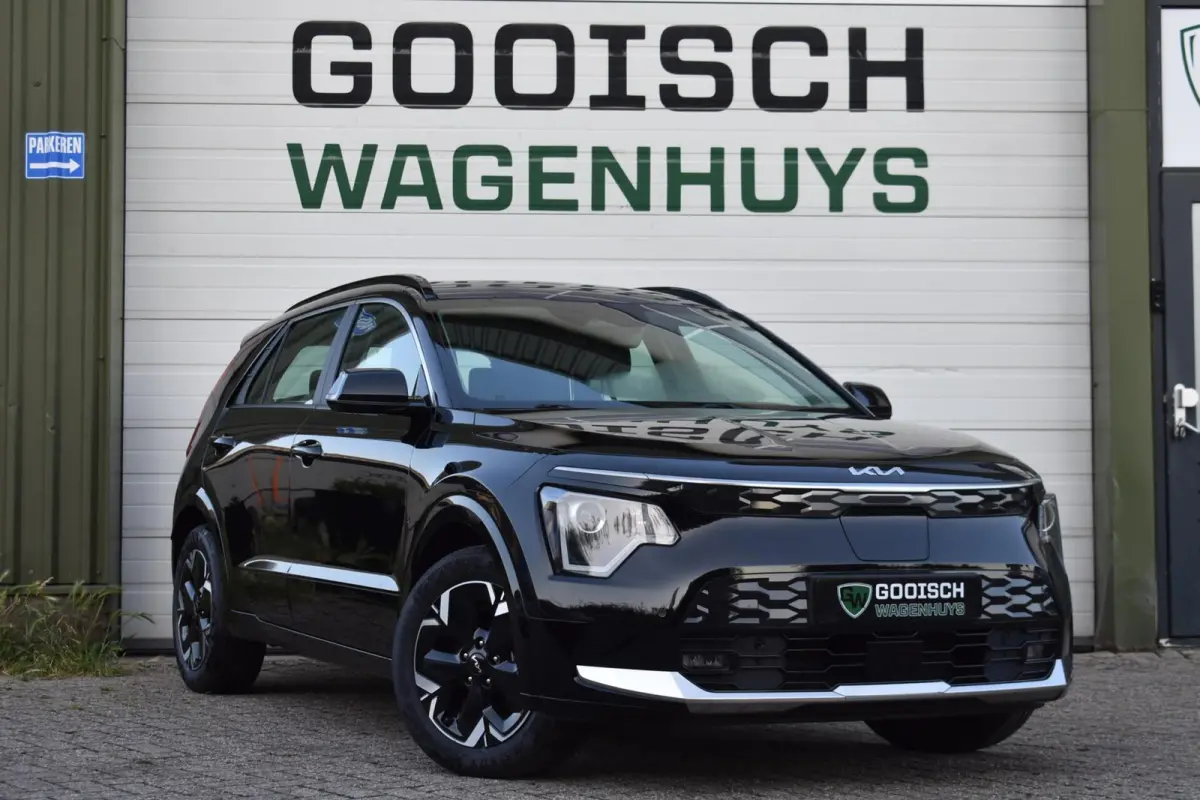 DynamicLine 64.8 kWh | Nieuw Model | 100% SOH | Camera |