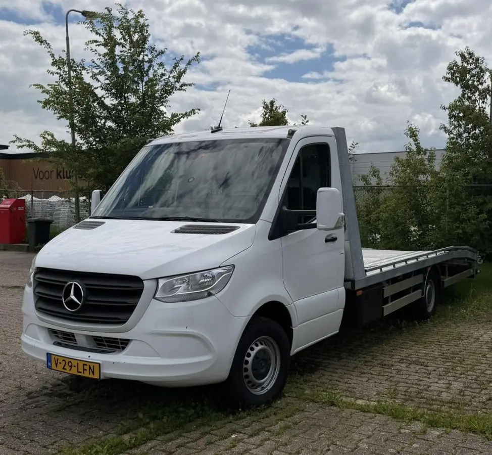 317 1.9 CDI L3 RWD