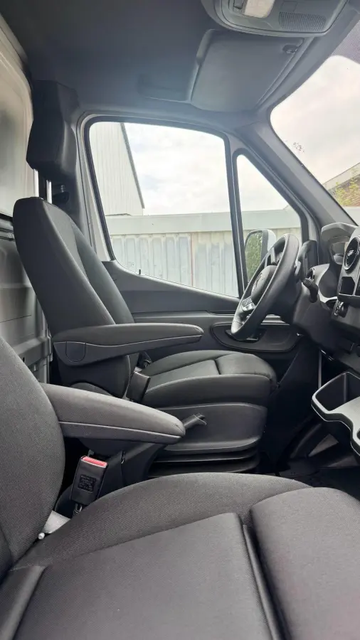 317 1.9 CDI L3 RWD