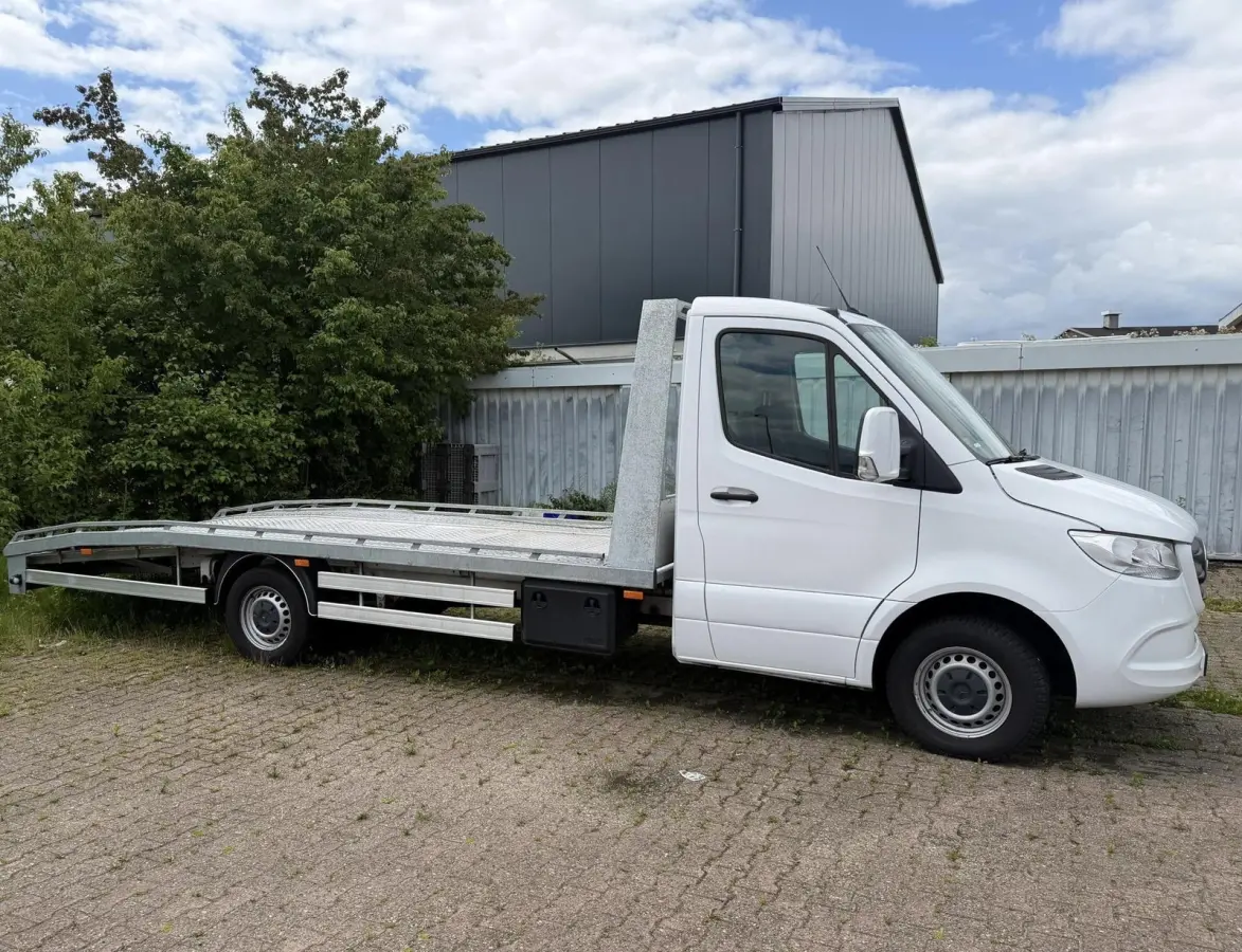 317 1.9 CDI L3 RWD
