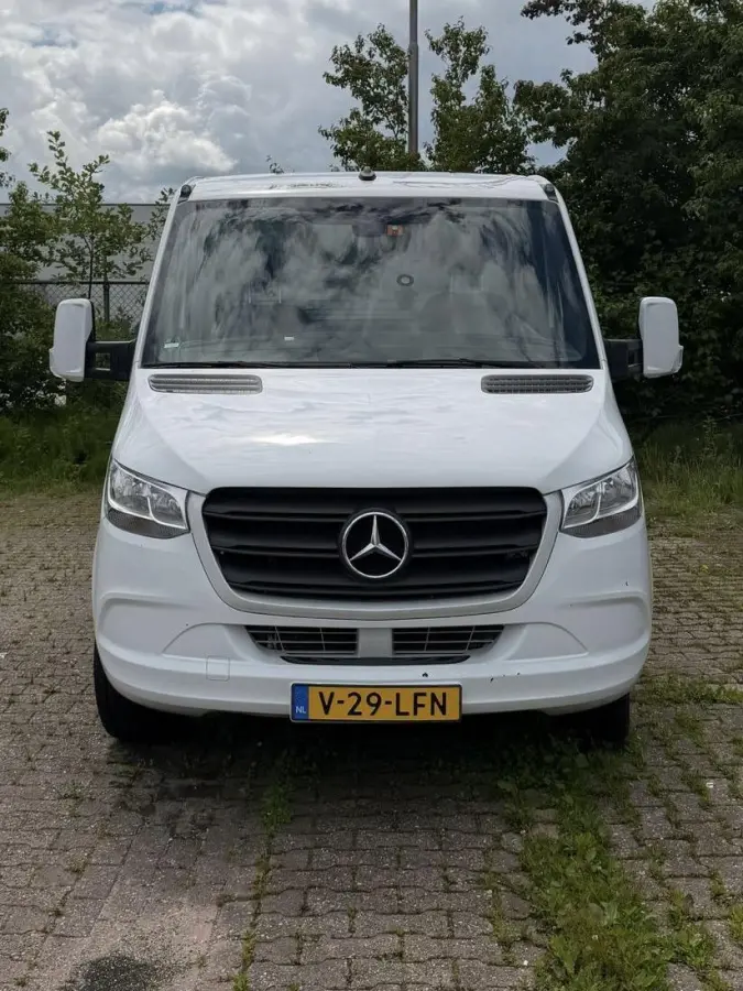 317 1.9 CDI L3 RWD