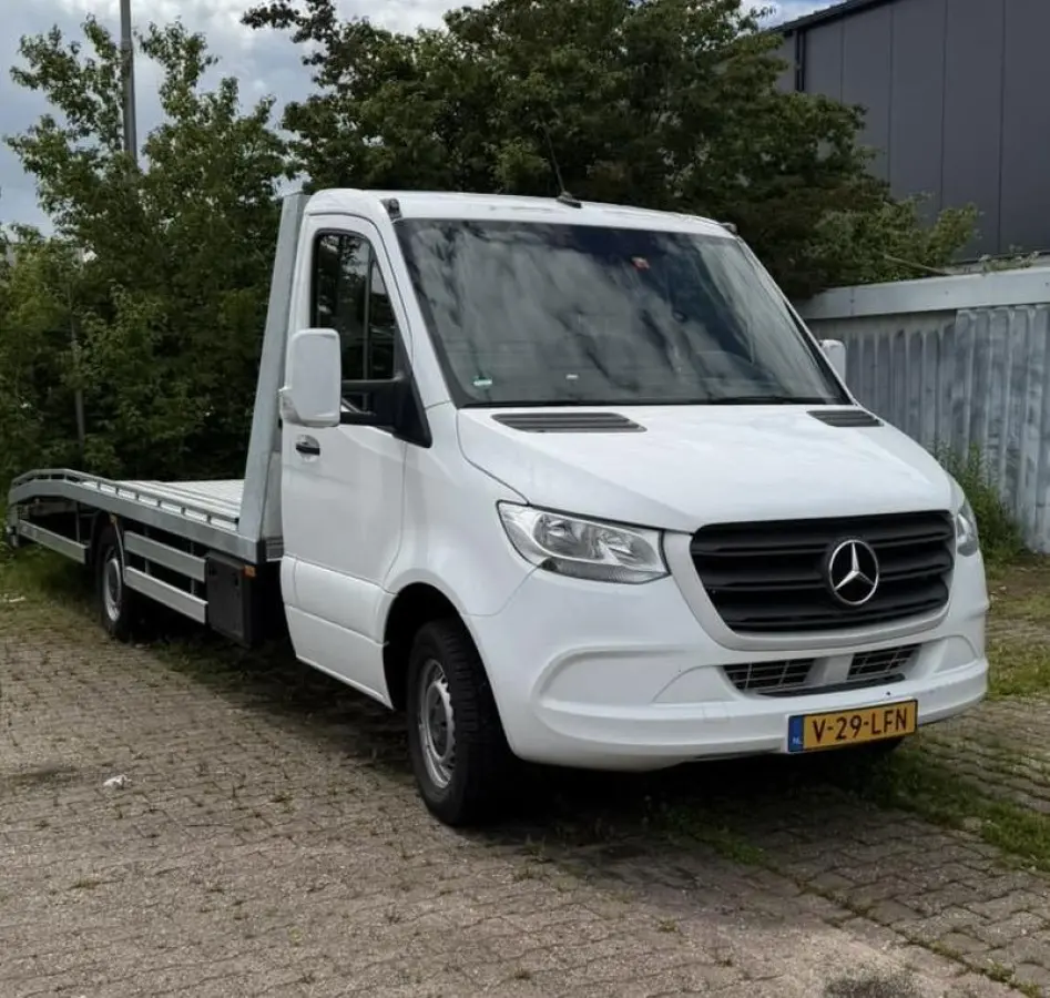 317 1.9 CDI L3 RWD