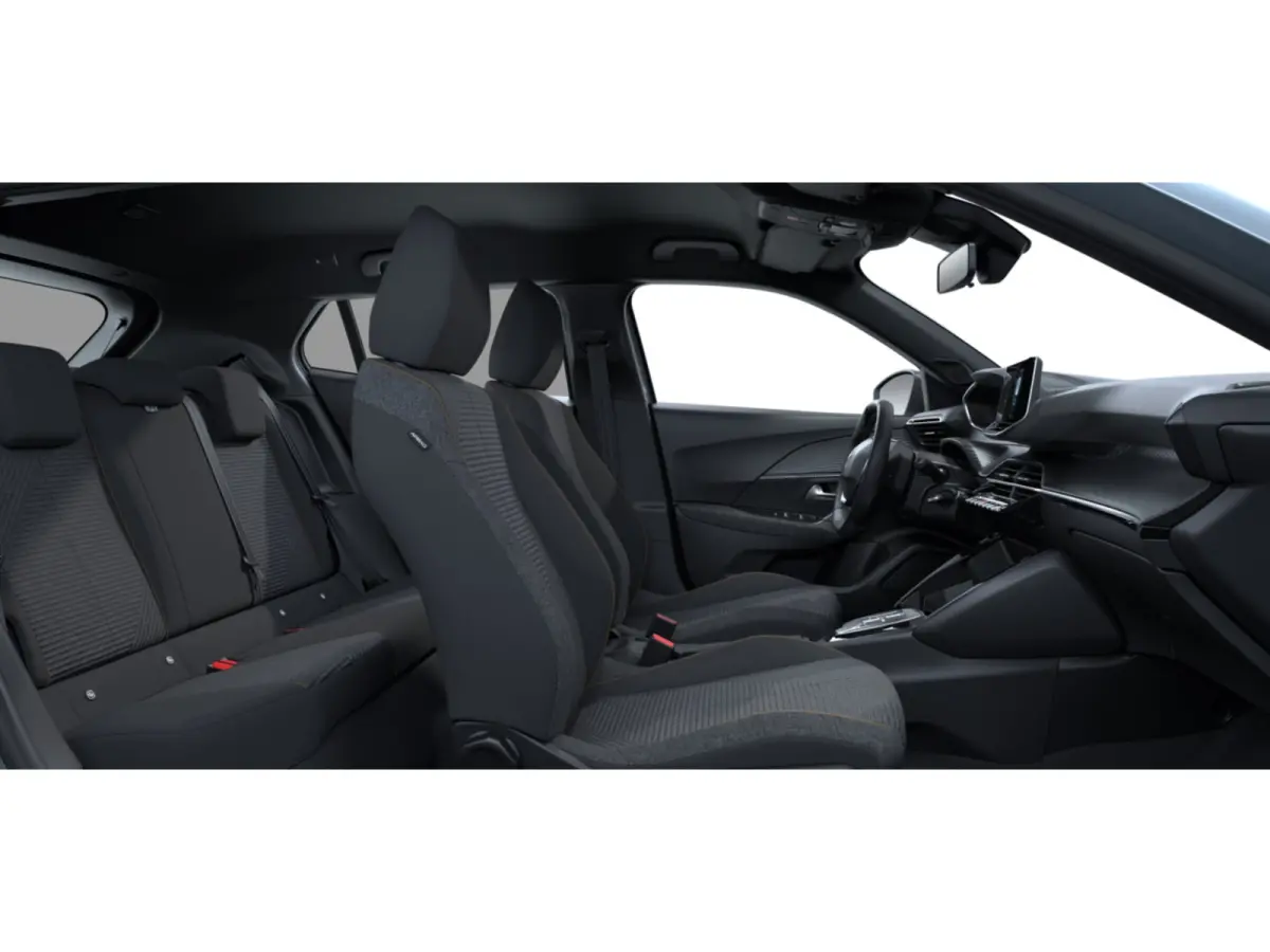 Business | Climate Control | Dashboard in zacht materiaal met carboneffect en hoogglans zwarte sierstrip | Extra getinte achterste zijruiten en achterruit