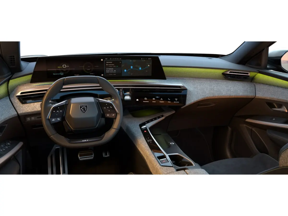 GT | Adaptieve cruise control met Stop&Go functie | LED 3D-achterlichten | Pack Safety Plus
