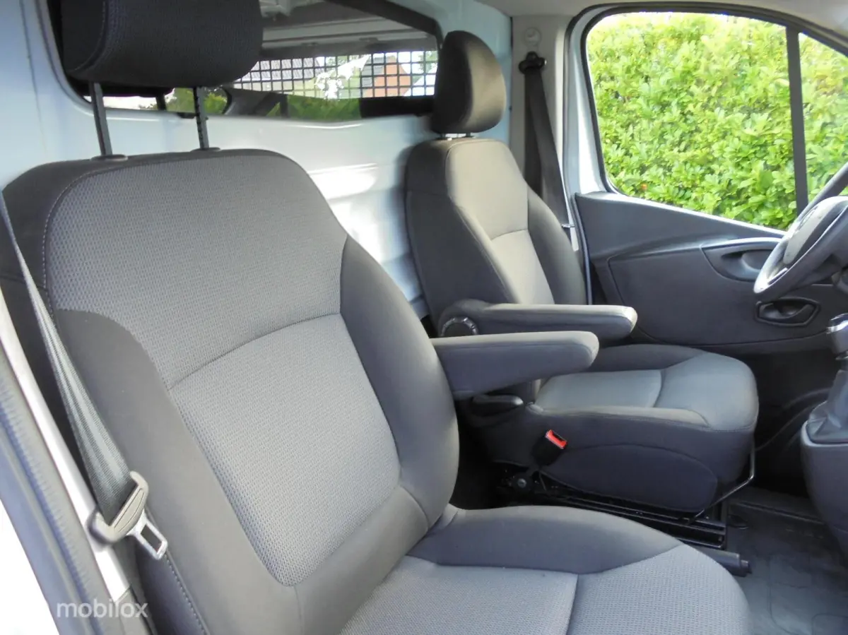 bestel 2.0 dCi 120 T29 L2H1 Work Edition