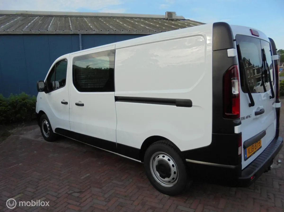 bestel 2.0 dCi 120 T29 L2H1 Work Edition