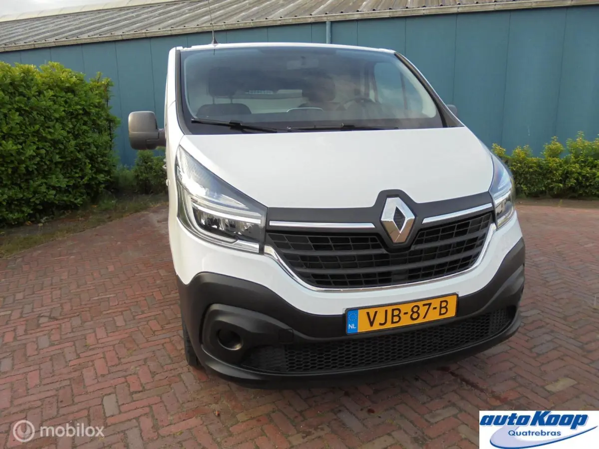 bestel 2.0 dCi 120 T29 L2H1 Work Edition