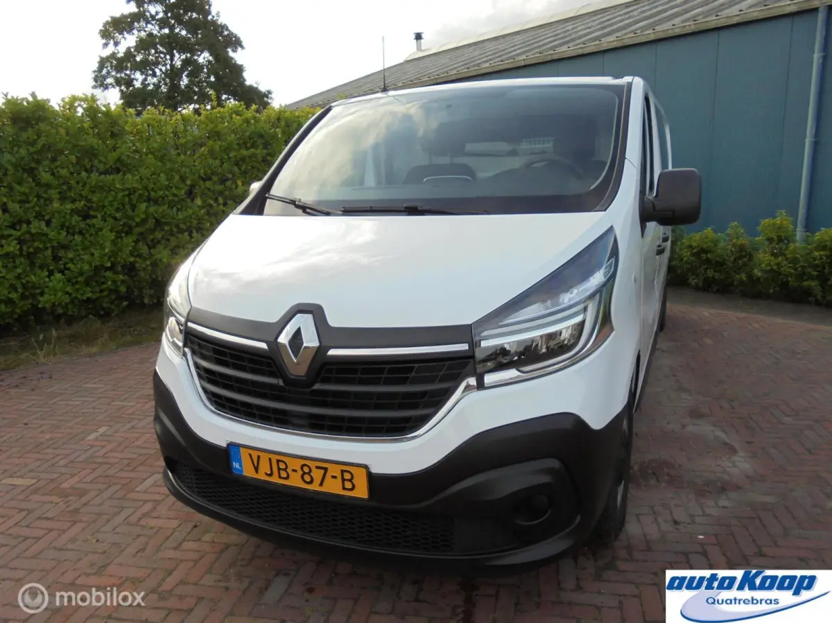 bestel 2.0 dCi 120 T29 L2H1 Work Edition