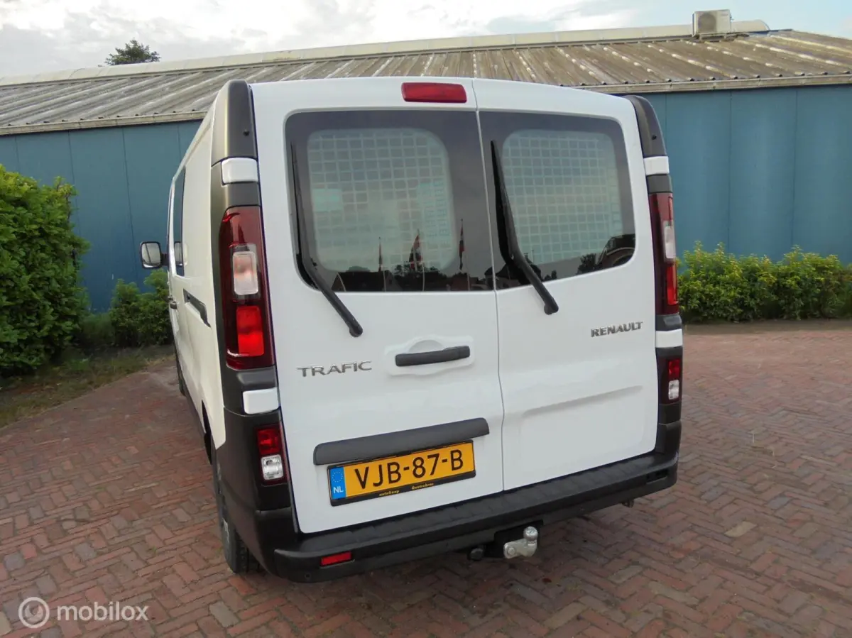 bestel 2.0 dCi 120 T29 L2H1 Work Edition