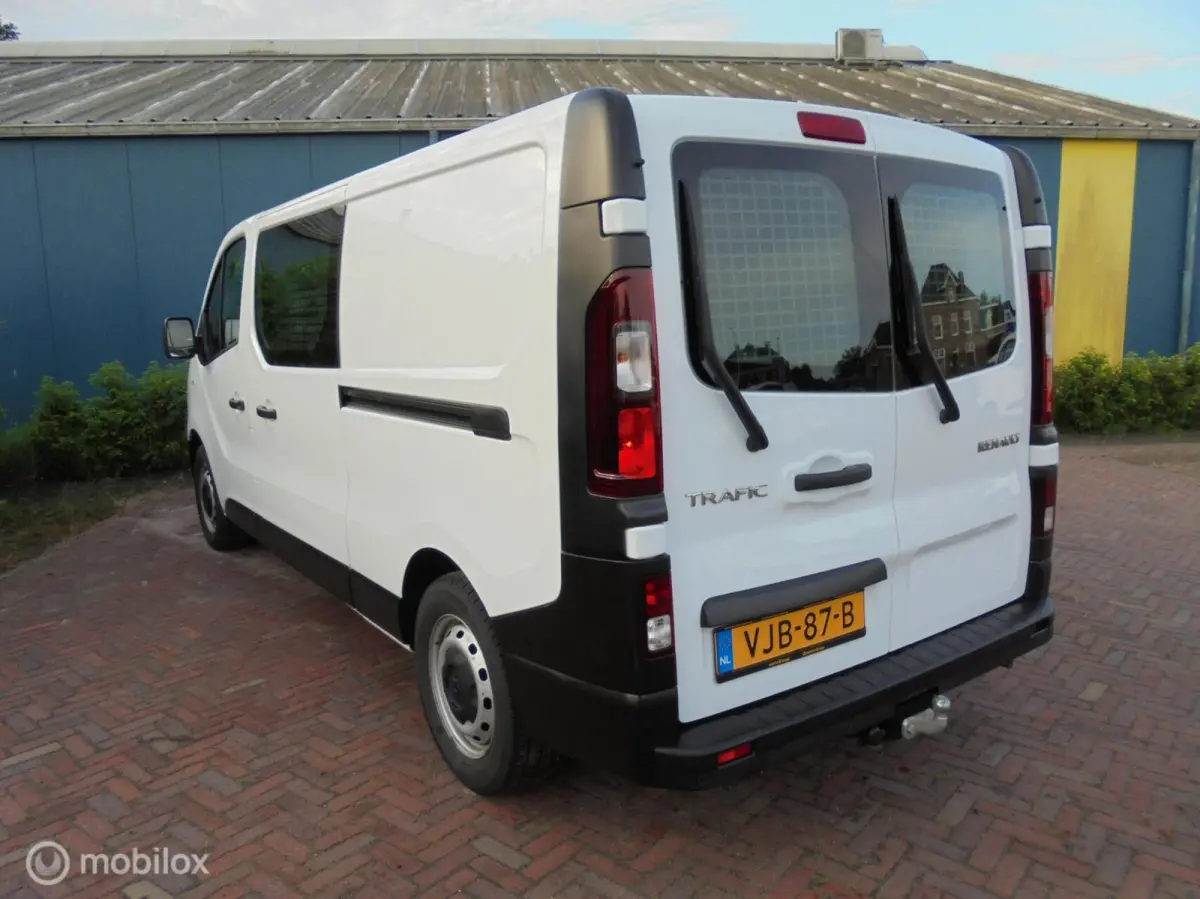bestel 2.0 dCi 120 T29 L2H1 Work Edition