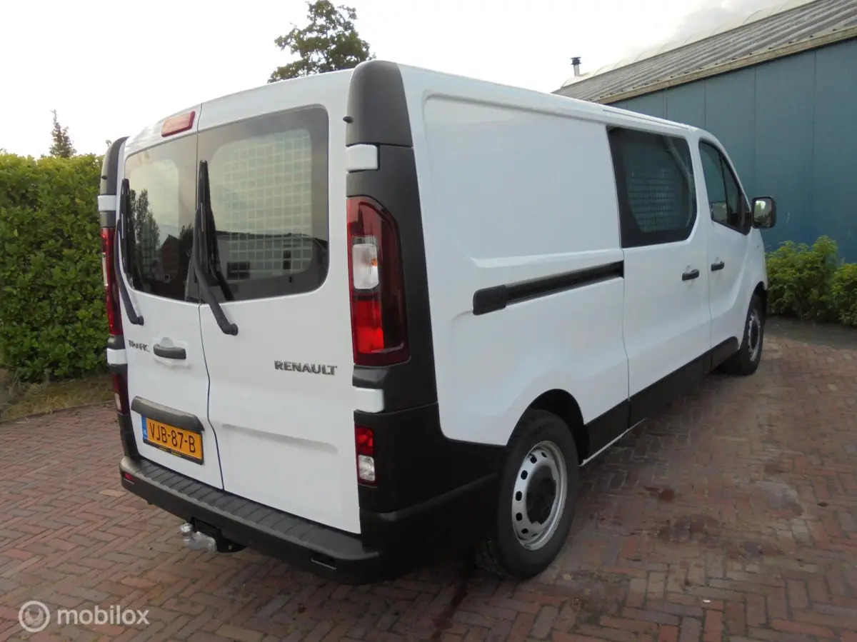 bestel 2.0 dCi 120 T29 L2H1 Work Edition