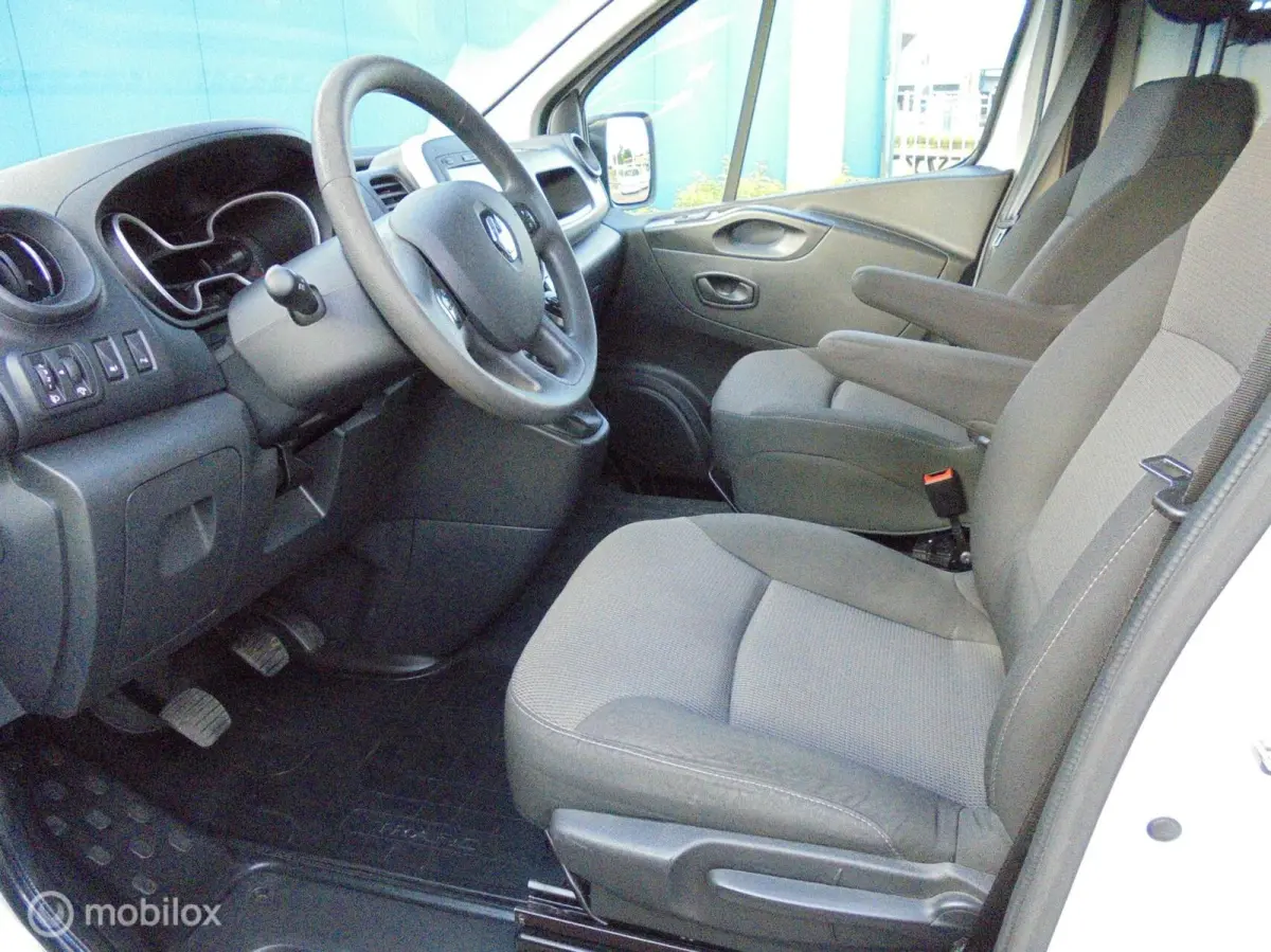 bestel 2.0 dCi 120 T29 L2H1 Work Edition