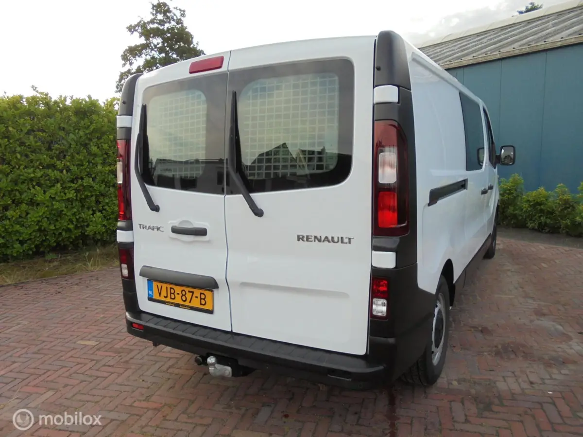bestel 2.0 dCi 120 T29 L2H1 Work Edition