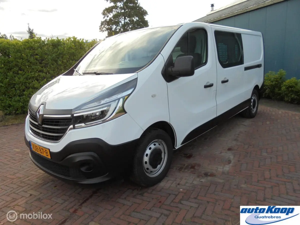 bestel 2.0 dCi 120 T29 L2H1 Work Edition