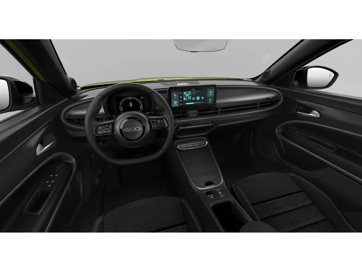 Sport | 10,25" touchscreen radio met Bluetooth, DAB & USB | Automatische airconditioning | Cruise control