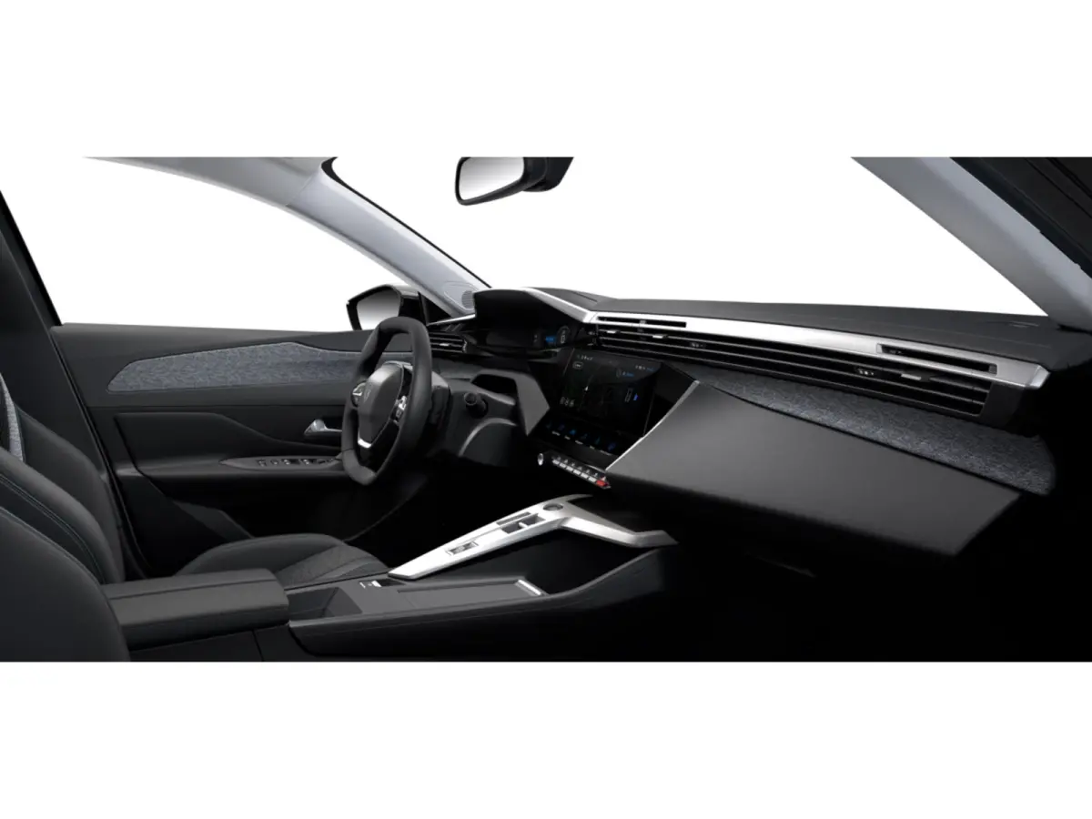 Allure | 19" lichtmetalen velgen 'GRAPHITE' | Adaptieve cruise control | Climate control met links/rechts gescheiden regeling en high efficiëncy koolstoffilter