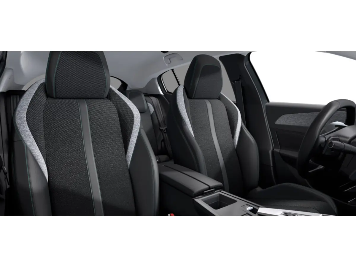 Allure | 19" lichtmetalen velgen 'GRAPHITE' | Adaptieve cruise control | Climate control met links/rechts gescheiden regeling en high efficiëncy koolstoffilter