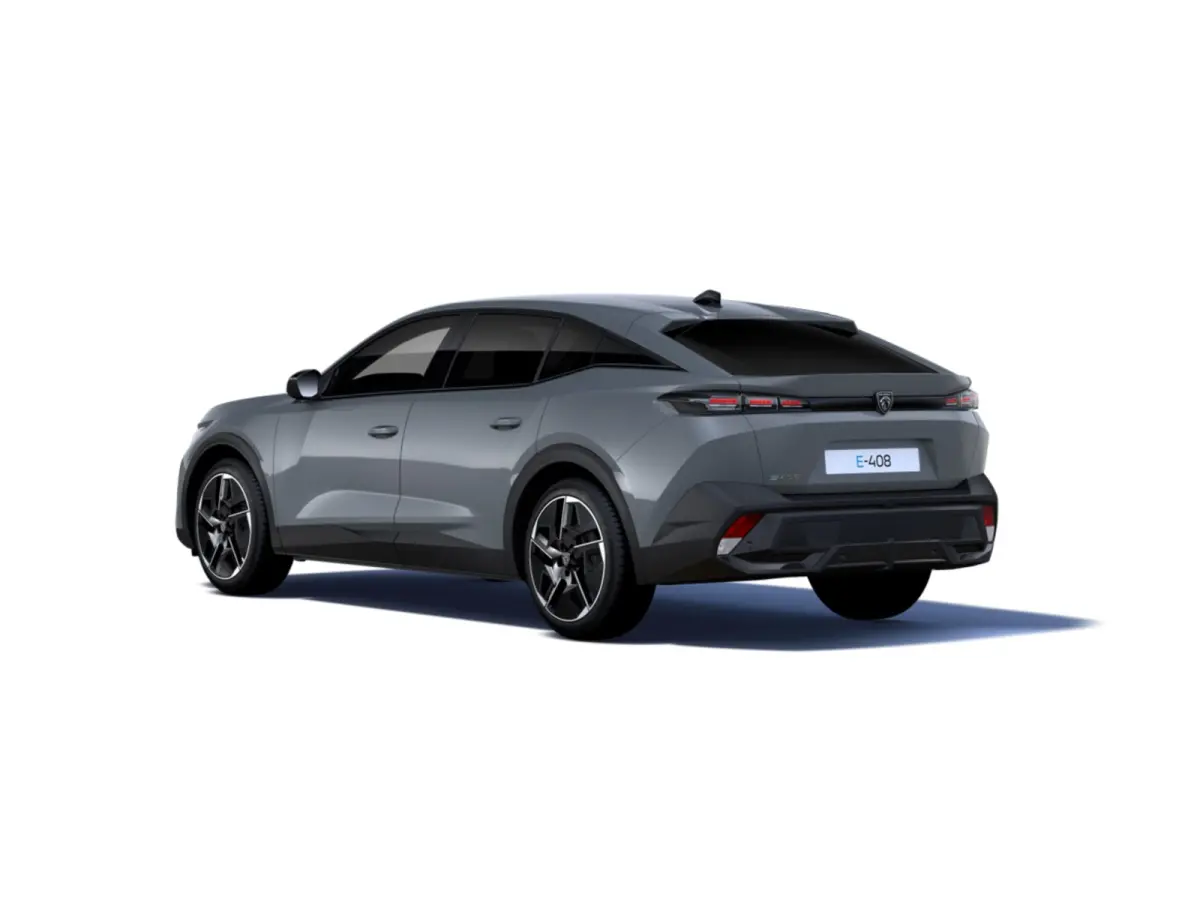 Allure | 19" lichtmetalen velgen 'GRAPHITE' | Adaptieve cruise control | Climate control met links/rechts gescheiden regeling en high efficiëncy koolstoffilter
