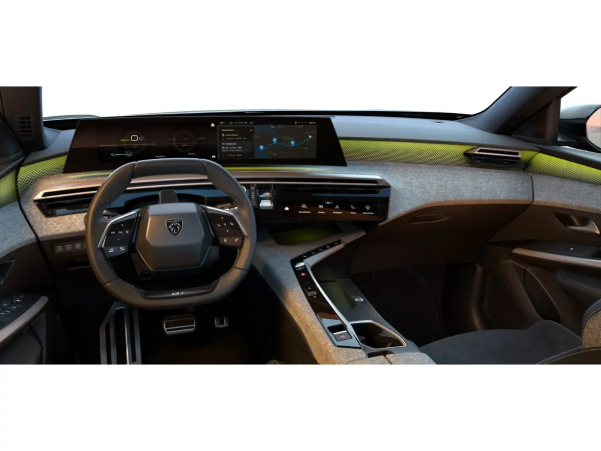 GT Exclusive - Elektrisch | Adaptieve cruise control met Stop&Go functie | LED 3D-achterlichten | Pack Safety Plus
