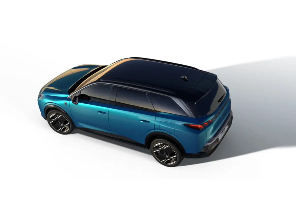 GT Exclusive - Elektrisch | Adaptieve cruise control met Stop&Go functie | LED 3D-achterlichten | Pack Safety Plus
