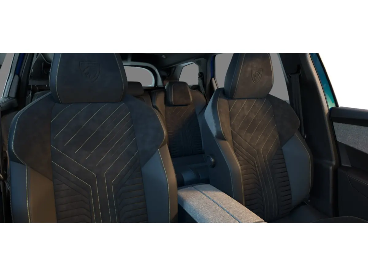 GT Exclusive - Elektrisch | Adaptieve cruise control met Stop&Go functie | LED 3D-achterlichten | Pack Safety Plus