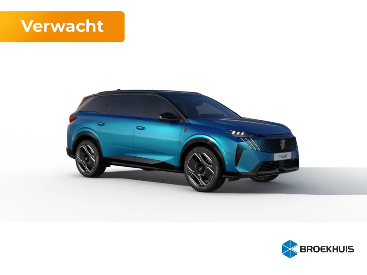 GT Exclusive - Elektrisch | Adaptieve cruise control met Stop&Go functie | LED 3D-achterlichten | Pack Safety Plus