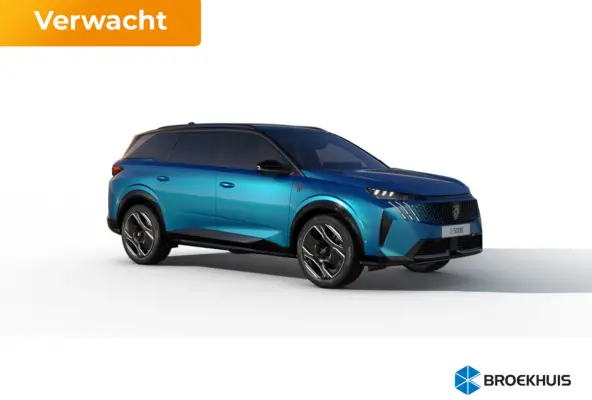 GT Exclusive - Elektrisch | Adaptieve cruise control met Stop&Go functie | LED 3D-achterlichten | Pack Safety Plus