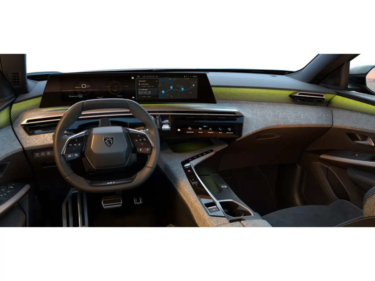 GT Exclusive - Elektrisch | Adaptieve cruise control met Stop&Go functie | LED 3D-achterlichten | Pack Safety Plus