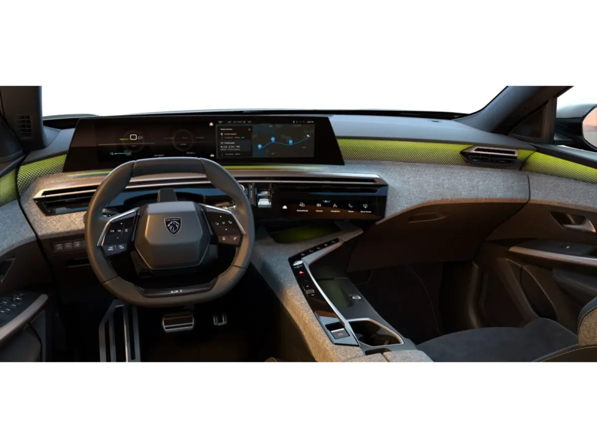 GT Exclusive - Elektrisch | Adaptieve cruise control met Stop&Go functie | LED 3D-achterlichten | Pack Safety Plus