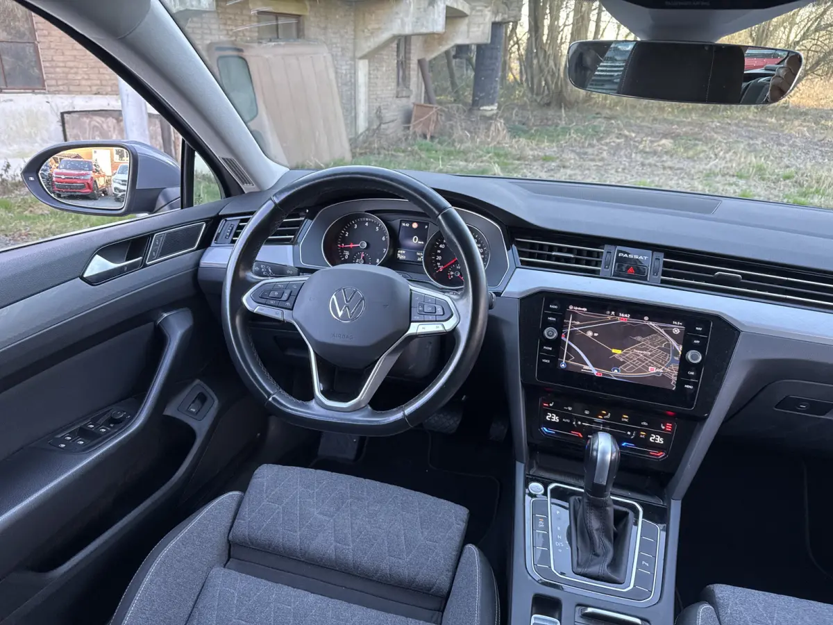 1.5 TSI 150PK DSG BUSINESS CAMERA/NAVI/CARPLAY