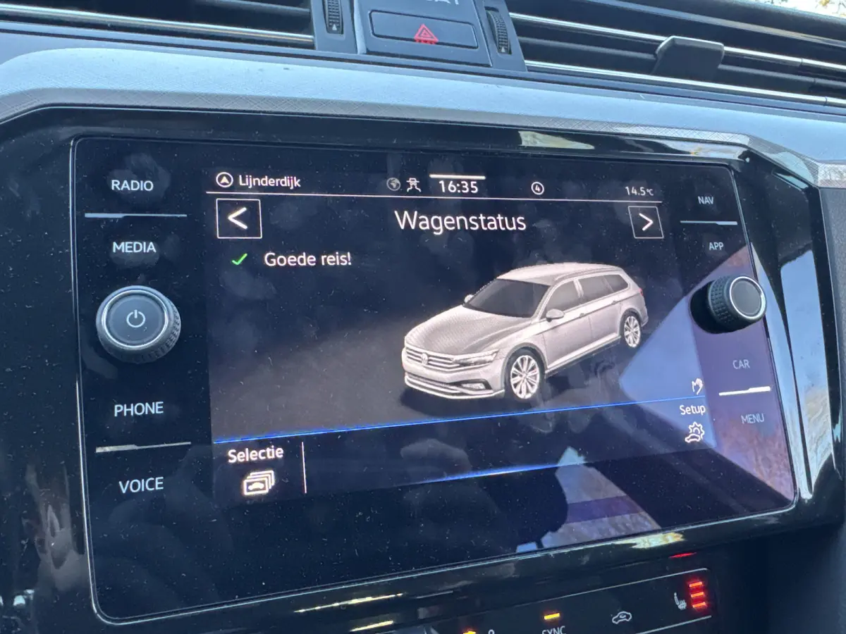 1.5 TSI 150PK DSG BUSINESS CAMERA/NAVI/CARPLAY
