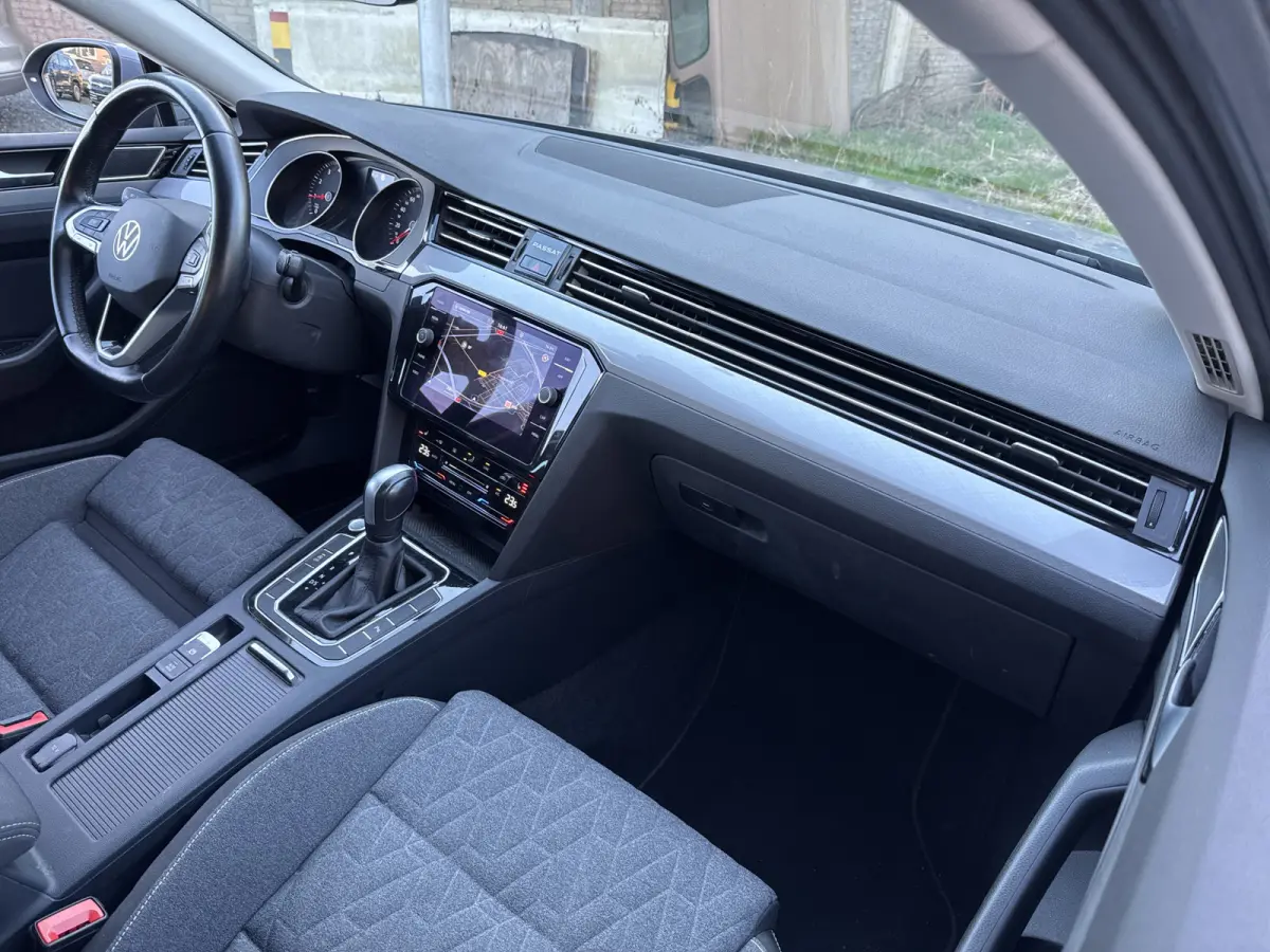 1.5 TSI 150PK DSG BUSINESS CAMERA/NAVI/CARPLAY
