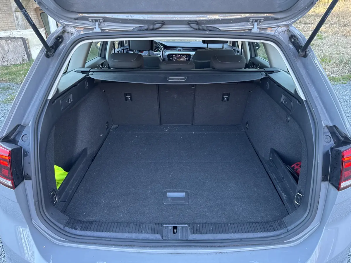 1.5 TSI 150PK DSG BUSINESS CAMERA/NAVI/CARPLAY