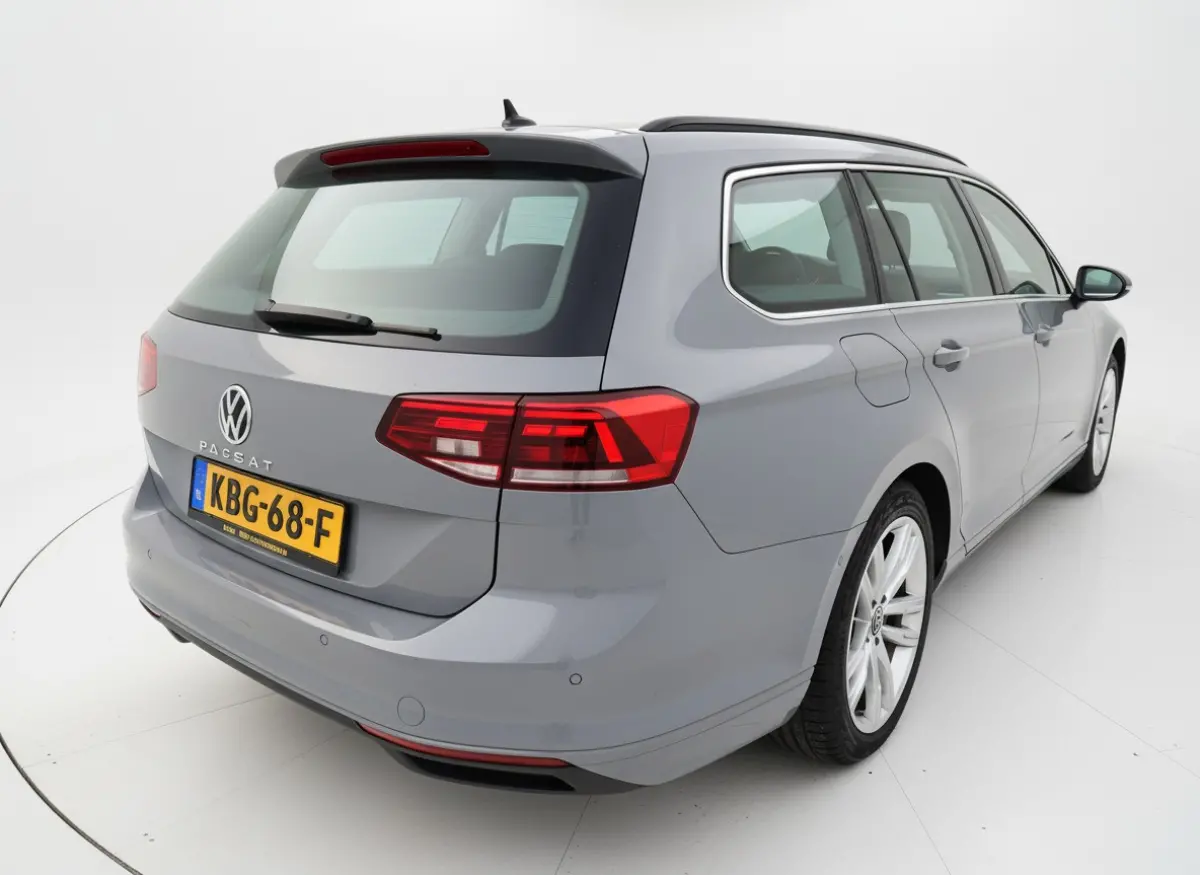 1.5 TSI 150PK DSG BUSINESS CAMERA/NAVI/CARPLAY