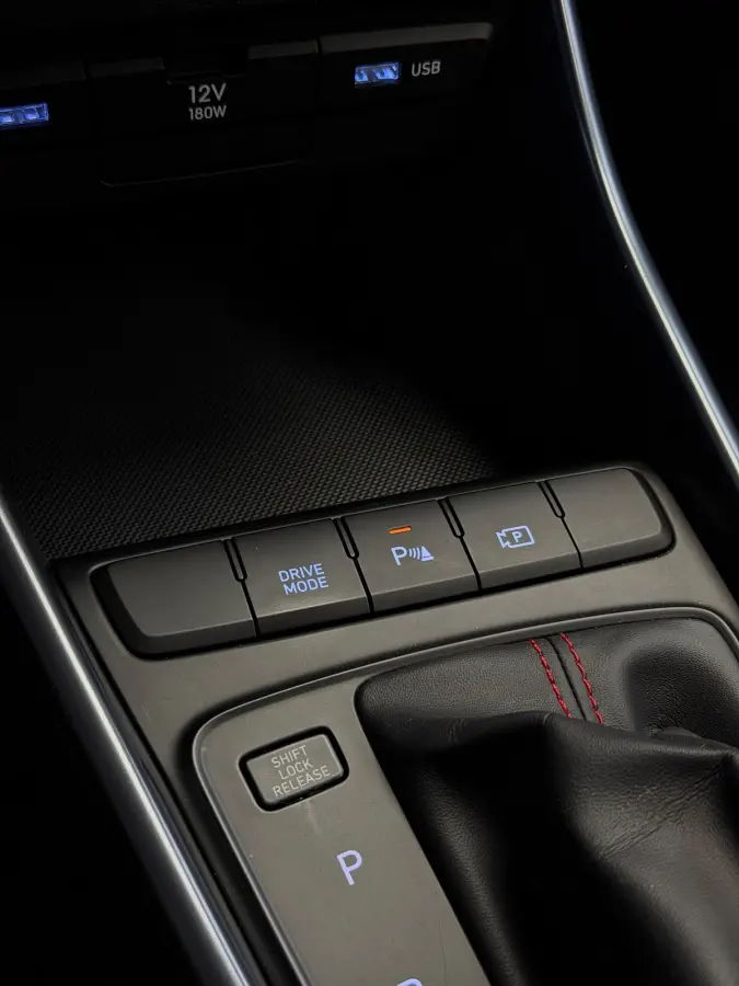 1.0 T-GDI N-Line CarPlay Camera