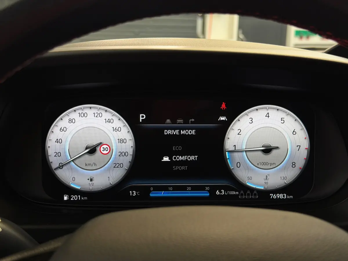 1.0 T-GDI N-Line CarPlay Camera