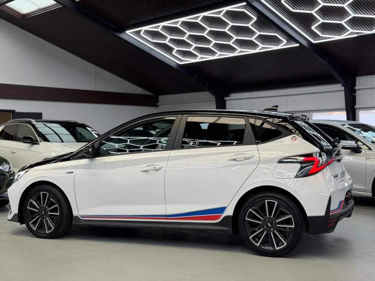 1.0 T-GDI N-Line CarPlay Camera