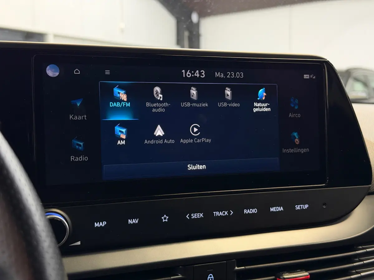 1.0 T-GDI N-Line CarPlay Camera