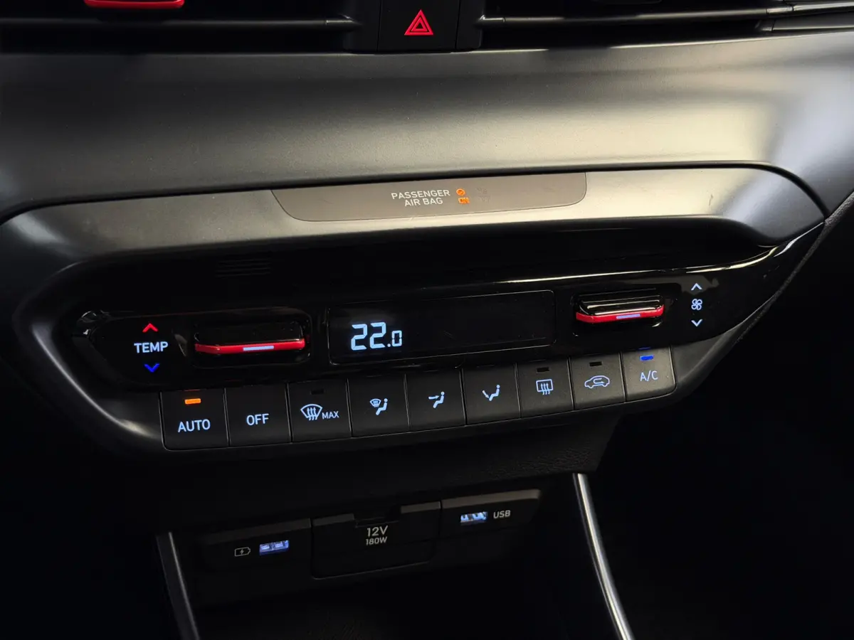 1.0 T-GDI N-Line CarPlay Camera