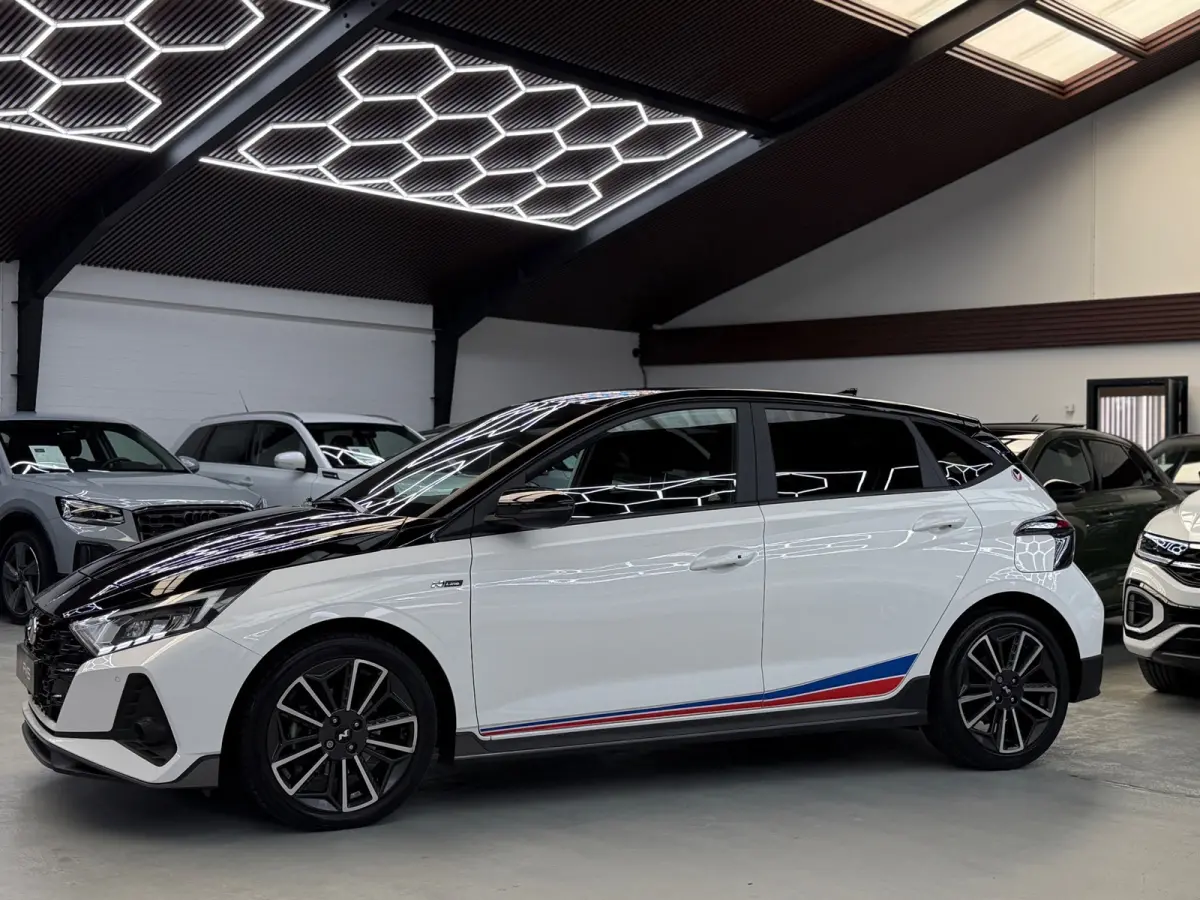 1.0 T-GDI N-Line CarPlay Camera