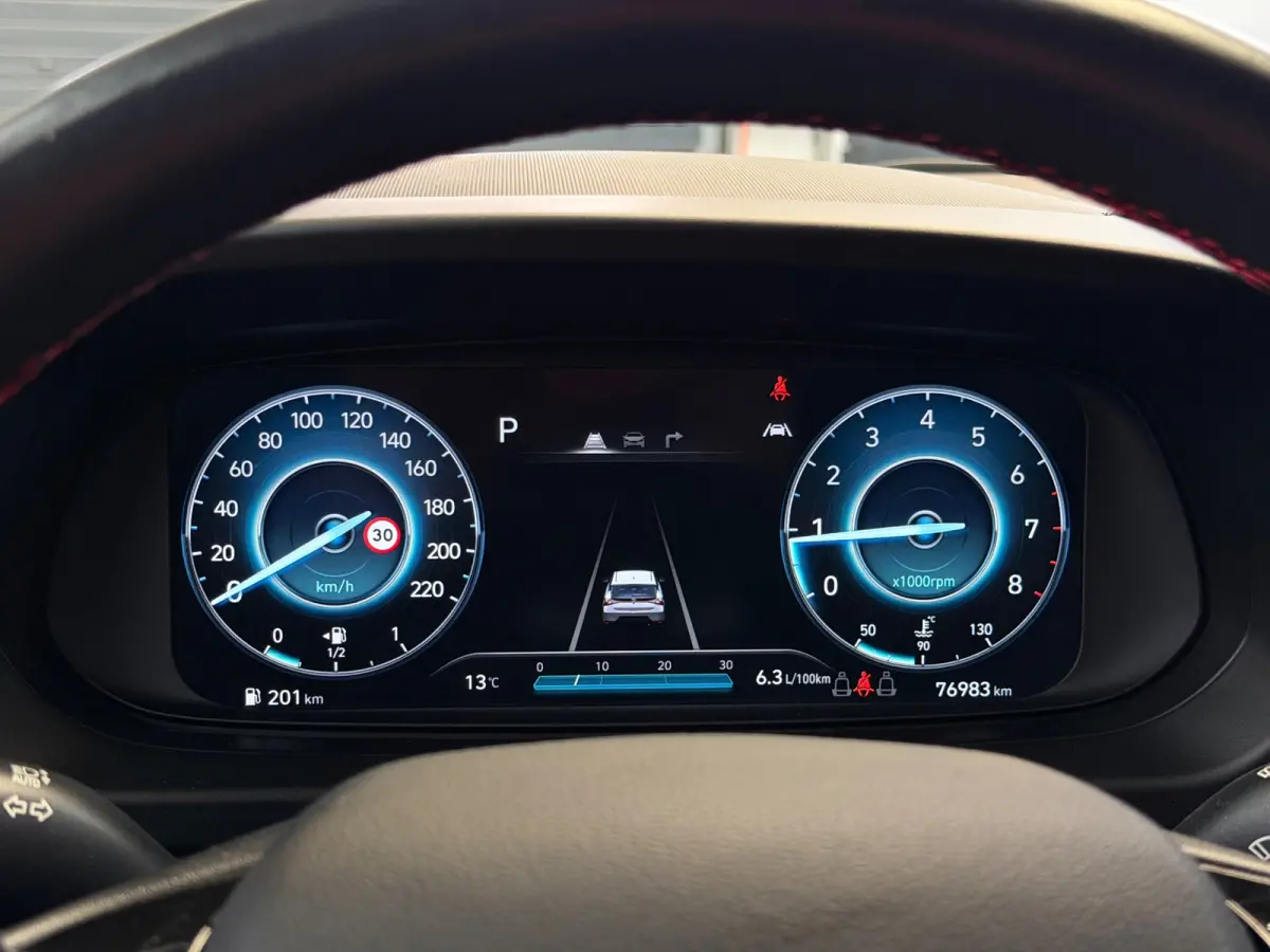 1.0 T-GDI N-Line CarPlay Camera