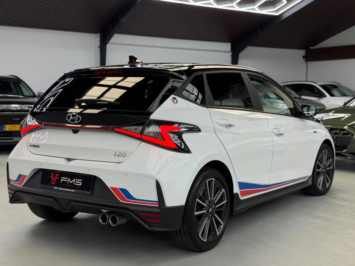 1.0 T-GDI N-Line CarPlay Camera