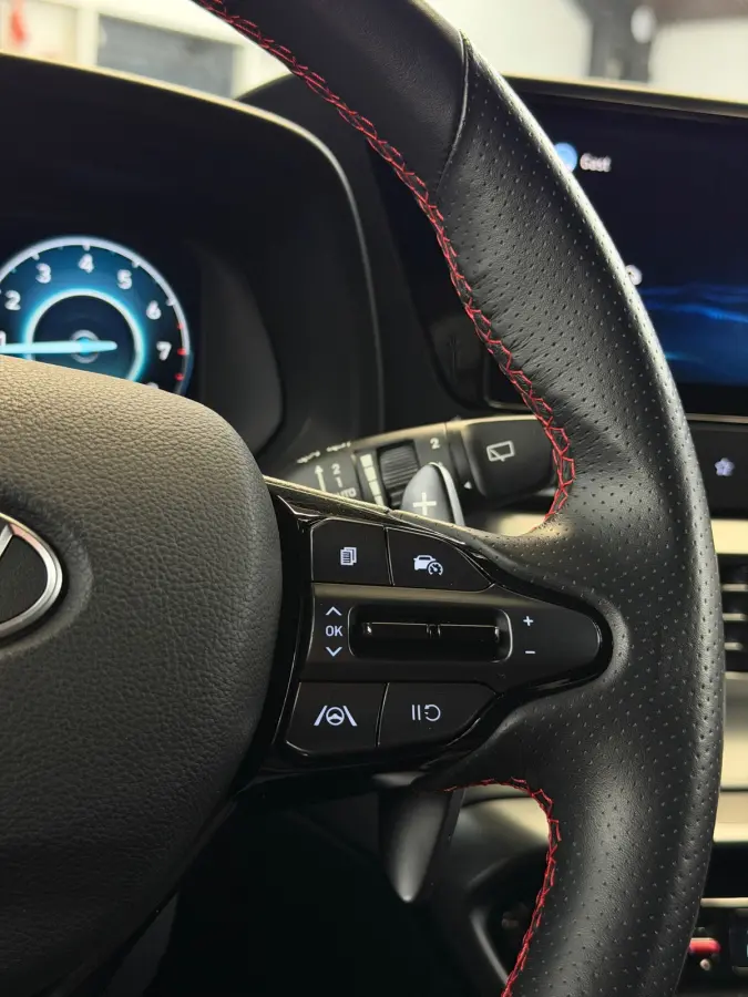 1.0 T-GDI N-Line CarPlay Camera