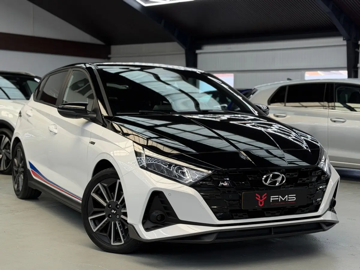 1.0 T-GDI N-Line CarPlay Camera